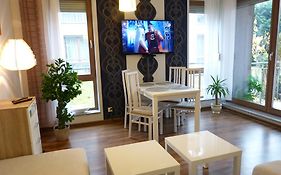 Sas Apartamenty Baron
